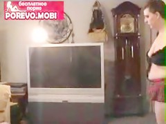 Fuerte penetracion anal del perro