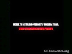 Womans have sex with donkey