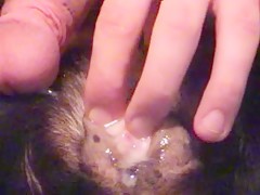 cumming on flurr