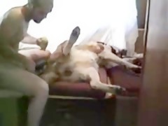 Clip Man fuck Dog 