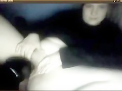 been very horny last night