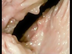 dentro de la vagina
